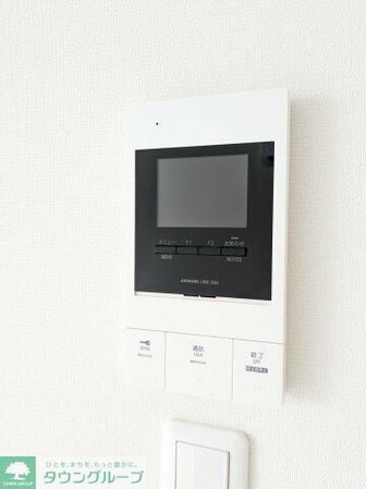 ソラシアレジデンス早稲田の物件内観写真